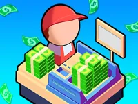 Мой магнат империи Idle Mart