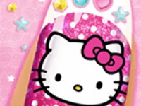 Маникюрный салон Hello Kitty - Звезда моды