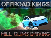 Вождение по бездорожью Kings Hill Climb