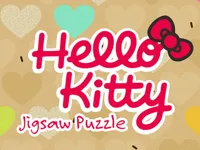 Пазл Hello Kitty