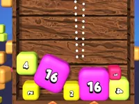 2048 Шутер Слияние