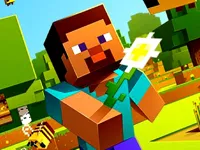 Испытание памяти Minecraft