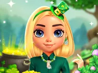 Костюмы ко Дню Святого Патрика от Lovie Chics
