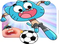 Футбольная игра Гамбол