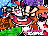 Пятничный вечер Funkin Match-3