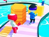Ярлык Run 3D Online