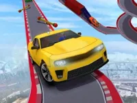 Автомобильные каскадерские гонки 2022