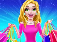 Богатая девочка: Сумасшедший шопинг - Игра о моде