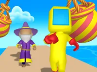 Run Royale Нокаут