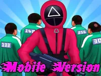 Мобильная версия игры Squid