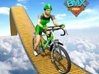 Велосипедные трюки Гонки 2023