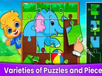 Puzzle Kids: Пазлы
