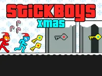 StickBoys Рождество