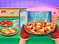 Производитель пиццы: кулинарные игры