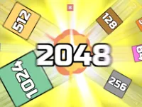 Бесконечные кубики 2048