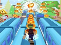 Ацтекский побег из метро RUN