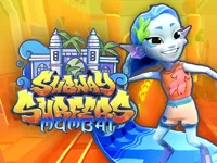 Subway Surfers World Мумбаи