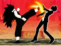 Дуэль героев Shadow Fighters