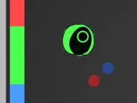 Цветные полосы Squid Gamer