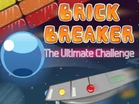 Brick Breaker: Ultimate Challenge