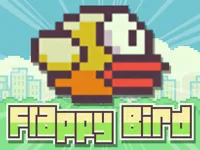 Flappy Bird в старом стиле