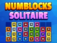 Пасьянс Numblocks