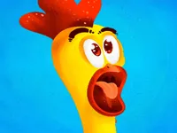 ВРЕМЯ ИГРЫ Chicken.io