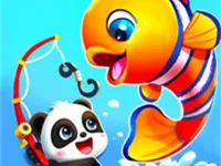 Игра «Детская счастливая рыбалка»