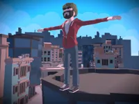 Маньяк с бэкфлипом