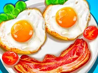 Готовим вкусный завтрак