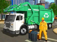 Симулятор трактора City Cleaner 3D