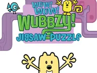 Вау, вау, головоломка Wubbzy