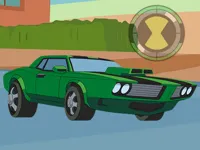 Бен 10: Скрытые ключи