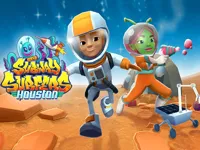 Тур Subway Surfers в Хьюстоне