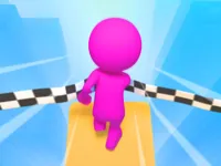Супер Гонка 3D Бег
