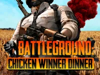 Победитель PUBG Курица
