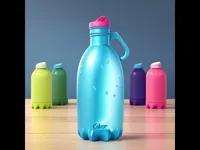 Бутылка для сортировки воды 2024