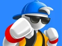 Уличная драка: матч 3d