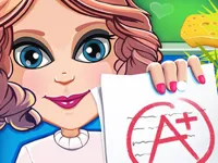 День в школе, игры «Мой учитель»