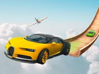 Мега Рампы - Sky Driving