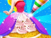 Игры о приготовлении тортов
