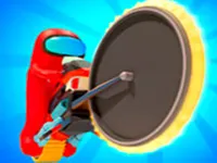 Saw Machine.io - 3D игра на выживание