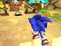 кенгуру Sonic Jump Game