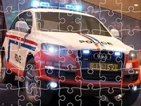 Ауди Q7 Пазл
