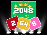 Игра Блок-головоломка 2048