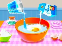 Игра Вкусная кондитерская