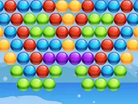 Зимний набор Bubble Shooter