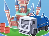 Построить Замок 3D