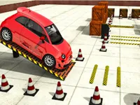 Симулятор парковки автомобиля бесплатно 3D