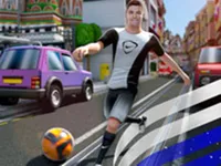Криштиану Роналду Kick N Run